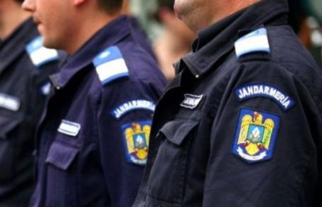 Inspectoratul de Jandarmi Județean Botoșani face angajări din sursă externă