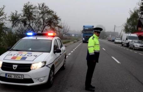 Acțiune de amploare a polițiștilor botoșăneni, în ultimele 24 de ore! Șoferii, luați cu asalt