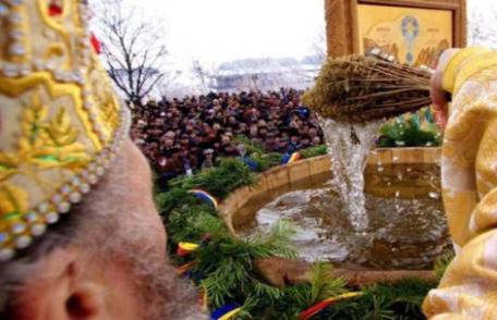 Astăzi se sărbătorește Boboteaza! Vezi semnificațiile religioase și tradițiile inedite!