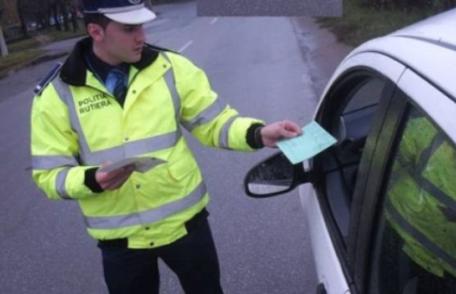 Peste 70 de sancţiuni contravenţionale în valoare de 22.000 de lei, în ultimele 24 de ore