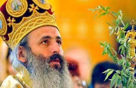 Mitropolitul Teofan revine la Botoşani