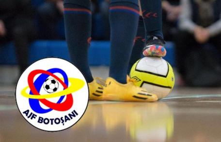 AJF Botoșani organizează „Cupa de iarnă” ediția a IV-a. Vezi programul meciurilor!