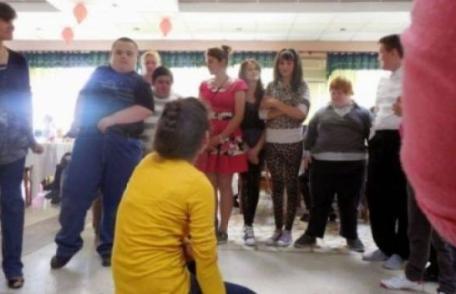 Asociația „DOWN ACTIV” Moldova şi Fundaţia Special Olympics România susţin tinerii cu dizabilităţi intelectuale