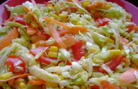Salată de crudități
