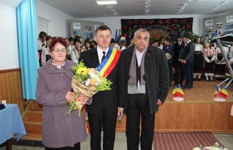 Excelența didactică ibăneșteană premiată de Primăria comunei Ibănești