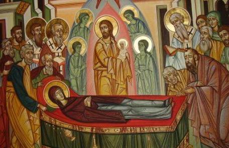 Adormirea Maicii Domnului, traditii si obiceiuri