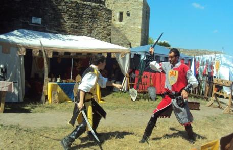 Serile medievale de la Suceava au fost un succes!