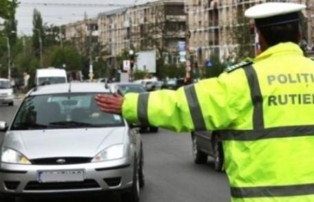 Un botoșănean nu a oprit la semnalul echipajului de poliţie. Acum regretă amarnic!