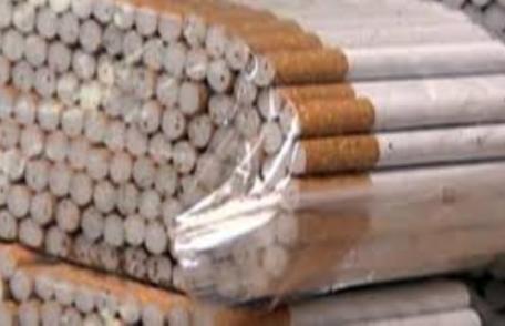 Bărbat din Botoșani cercetat pentru contrabandă cu ţigări
