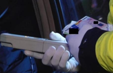 Șoferi cercetați după ce s-au urcat băuți la volan și au provocat accidente