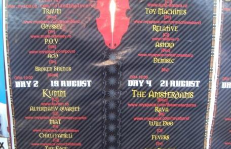 Vara aceasta Suceava sărbătoreşte