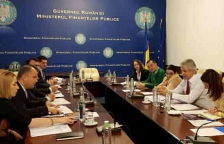 Lucian Trufin „Pas important pentru încurajarea fermierilor în a se uni în cooperative agricole”