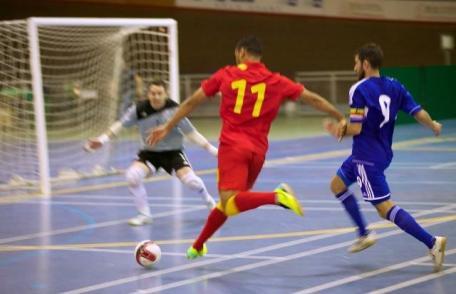 AJF Botoșani organizează la Dorohoi faza finală a competiției „Cupa de iarnă” ediția a IV-a