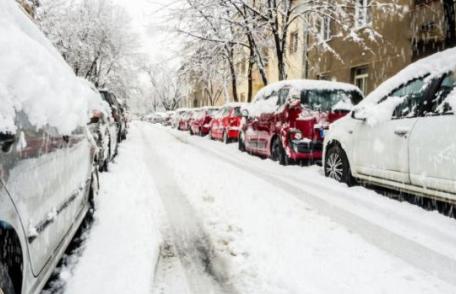 De ce să NU încălzești mașina când este frig afară