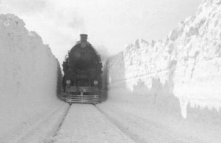 De 53 de ani nu a mai nins de 1 martie ! Când au fost ierni grele în România