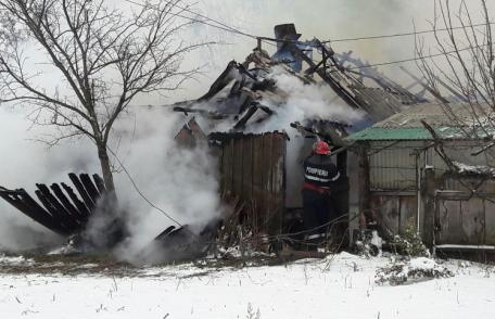 24 de incendii într-o singură săptămână