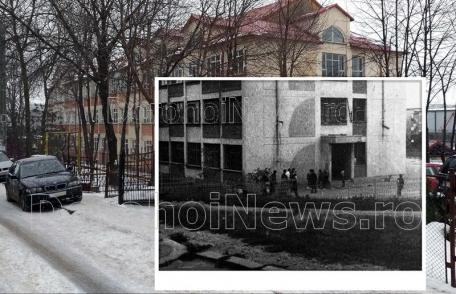 Amintiri despre trecut – Dorohoiul de altădată: Şcoala dorohoiană, pe ecranul timpului - FOTO