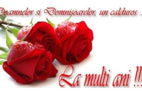 8 MARTIE - Cele mai frumoase felicitări, mesaje şi urări pentru Ziua Femeii