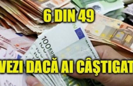 Vezi care sunt numerele norocoase la tragerea Loto 6 din 49 din 11 martie