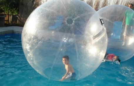 Vacanţa 2011 - la Complexele de apartamente  Dorohoi