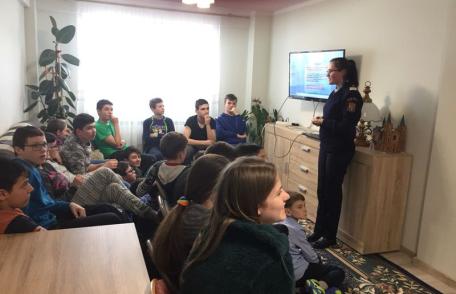 Marți 13 – Zi fără ghinion, alături de pompierii botoșăneni! - FOTO