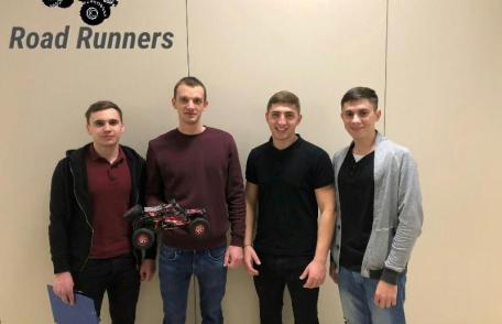 Patru studenți de la Facultatea de Inginerie Electrică și Știința Calculatoarelor vor participa la concursul Electro-Mobility Iași