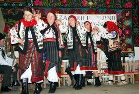 Noi premii pentru Ansamblul Cordăreanca