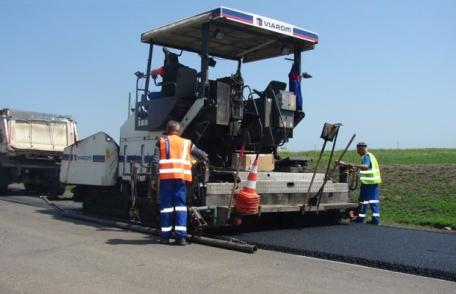 Start licitației pentru drumul Dorohoi-Vârfu Câmpului. Vezi ce drumuri naționale din județ vor mai fi asfaltate!