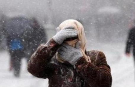 Veşti proaste de la meteorologi! Urgia albă loveşte România!