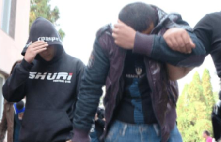 Trei hoți cu mai multe furturi la activ, retinuți de polițiștii botoșăneni