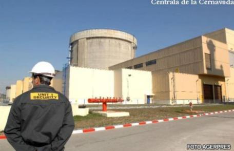 Alertă la centrala nucleară de la Cernavodă! Unitatea 1 a fost oprită de urgență