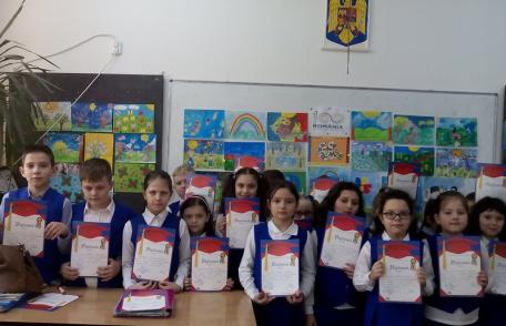 „Colecția mea de suflet” – Activitate desfășurată la Școala Gimnazială „Mihail Kogălniceanu” Dorohoi - FOTO