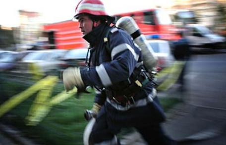 Pompierii botoşăneni s-au calificat la faza naţională 