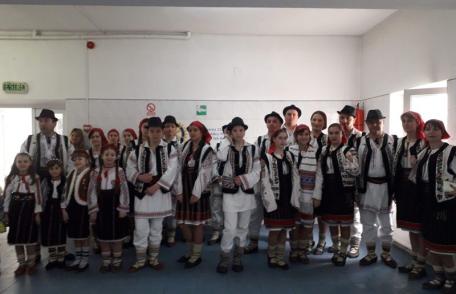 „Green 4 nature and 4 friends” activitate desfășurată la Școala Gimnazială nr. 1 Dumeni - FOTO