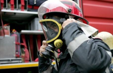 Sărbători de foc în județul Botoșani. 124 de misiuni pentru pompieri în ultimele patru zile