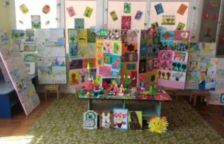 „Să învăţăm de la cei mici!” - Concurs interjudețean de ecologie și protecție a mediului