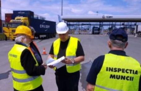 Controale peste controale! Patronii au intrat în atenția inspectorilor ITM