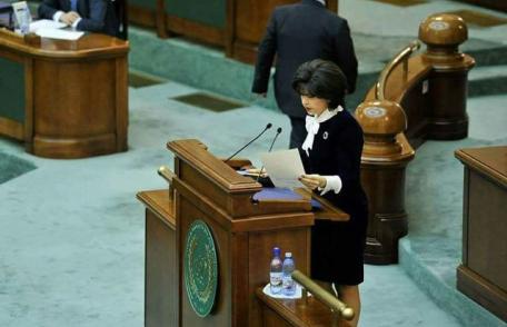 Senator Doina Federovici: „Aparținătorii legali ai persoanelor cu handicap vor fi scutiți de impozit”