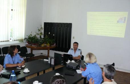 Casa de Cultură Dorohoi: Pregătire și Siguranță la foc FOTO - VIDEO