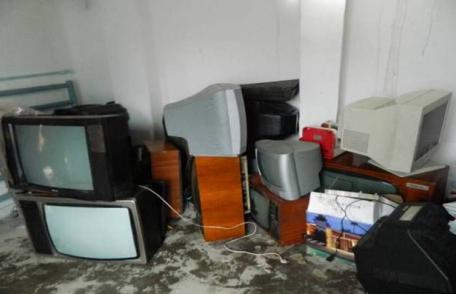 Patrula de reciclare a Liceului „Regina Maria” Dorohoi te invită la colectare