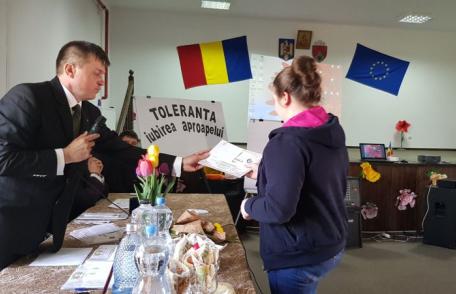 Concurs de icoane pe sticlă „Iisus, Lumina Lumii”, ediția a XIII-a 2018 - FOTO