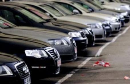 Maşinile fantomă din Bulgaria nu vor mai fenta taxele 