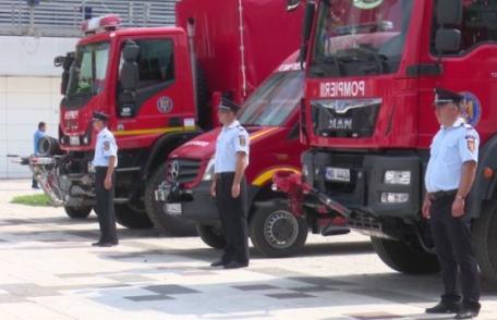 Un post de subofițer scos la concurs la ISU Botoşani 