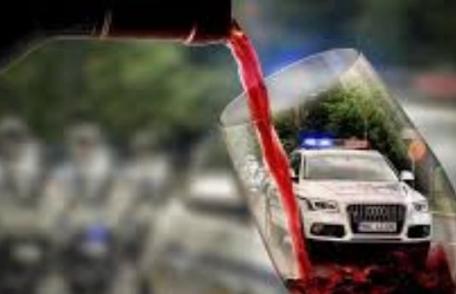 Nicio zi fără bețivi la volan. Trei cazuri banale, care puteau deveni tragedii
