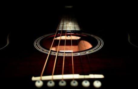 A mai avut loc încă o seară de folk