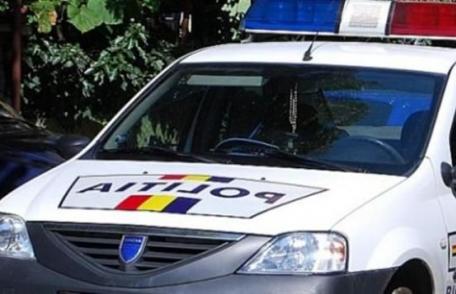 Urmărire după un traficant cu maşina ticsită de ţigări de contrabandă