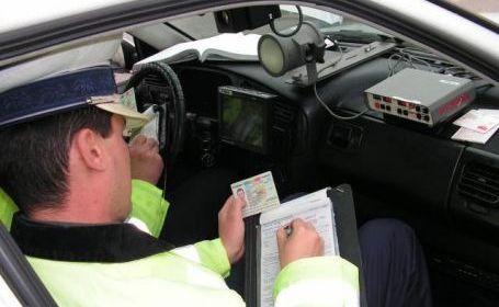 Depistaţi la volanul unor autovehicule neînmatriculate