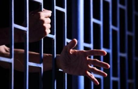 La nici o lună după ce a fost eliberat din penitenciar, reţinut pentru tentativă de furt