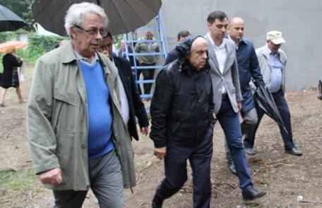 Petre Daea, ministrul Agriculturii, în vizită de lucru în județul Botoșani