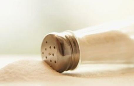 La ce mai poţi folosi sare în afară de condimentarea mâncărurilor